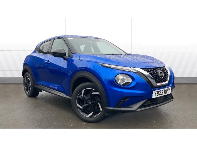 Main listing image - Nissan Juke
