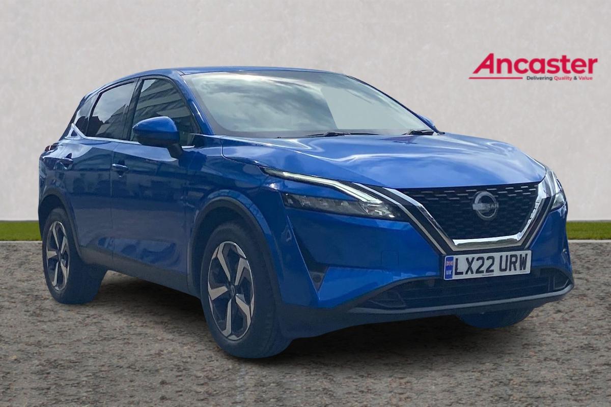 Main listing image - Nissan Qashqai