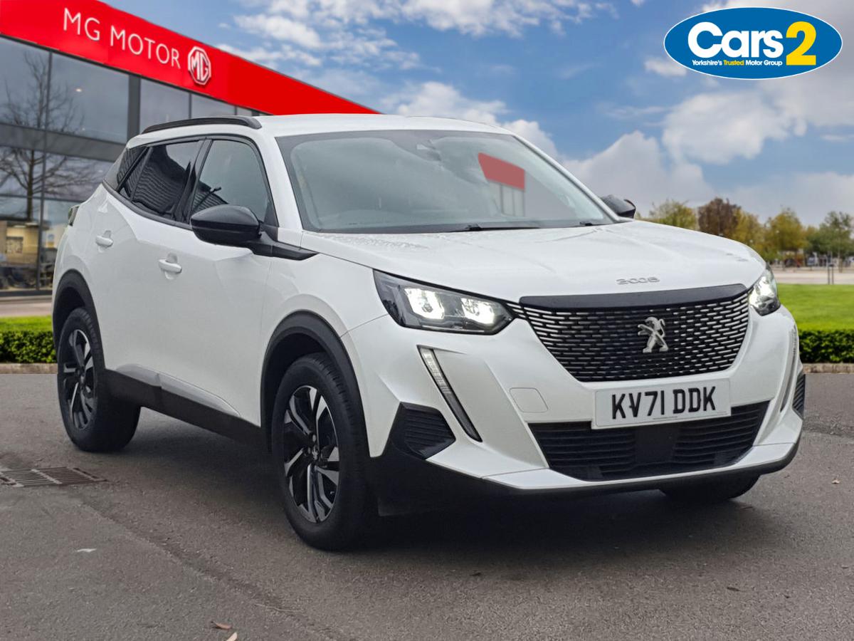 Main listing image - Peugeot 2008