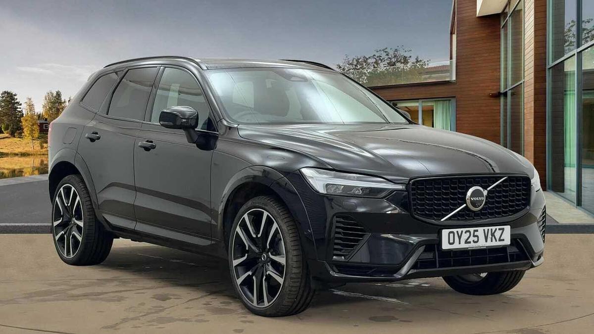 Main listing image - Volvo XC60