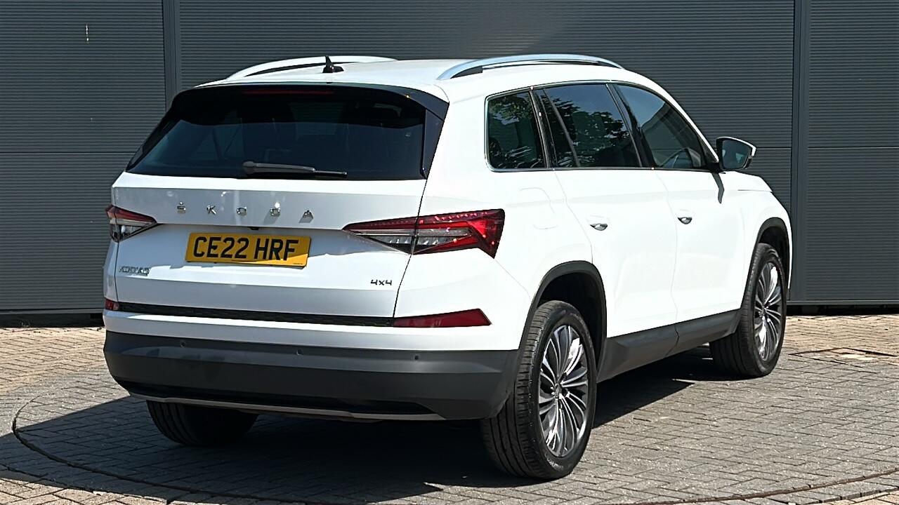 Main listing image - Skoda Kodiaq