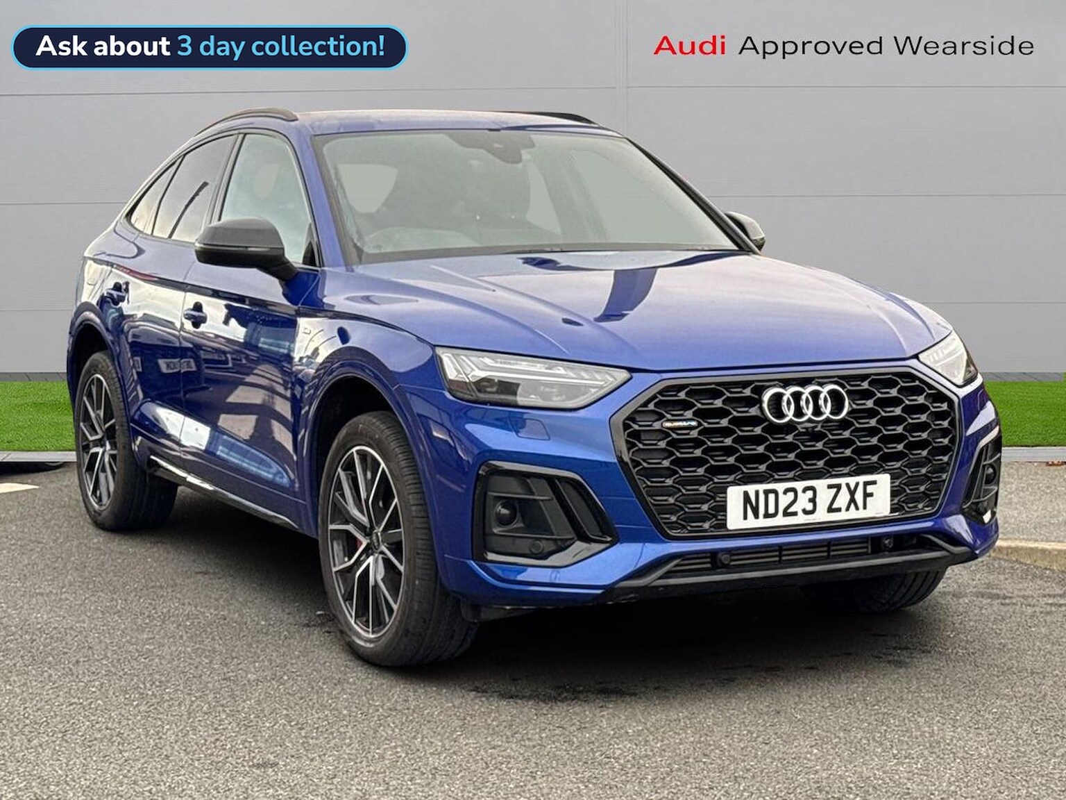 Main listing image - Audi Q5 Sportback