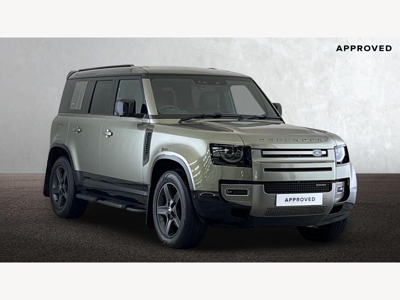 Main listing image - Land Rover Defender