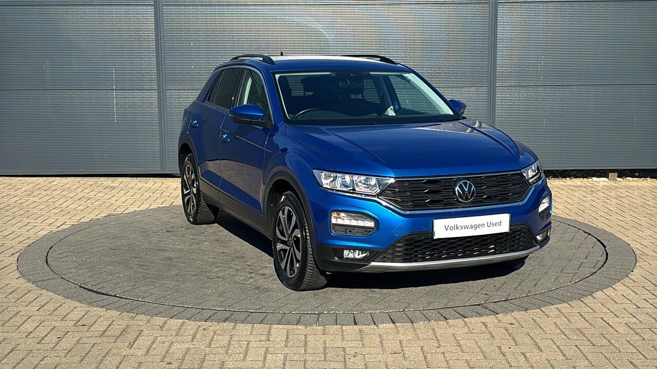 Main listing image - Volkswagen T-Roc