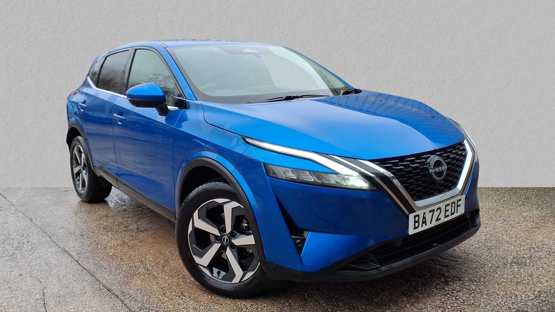 Main listing image - Nissan Qashqai