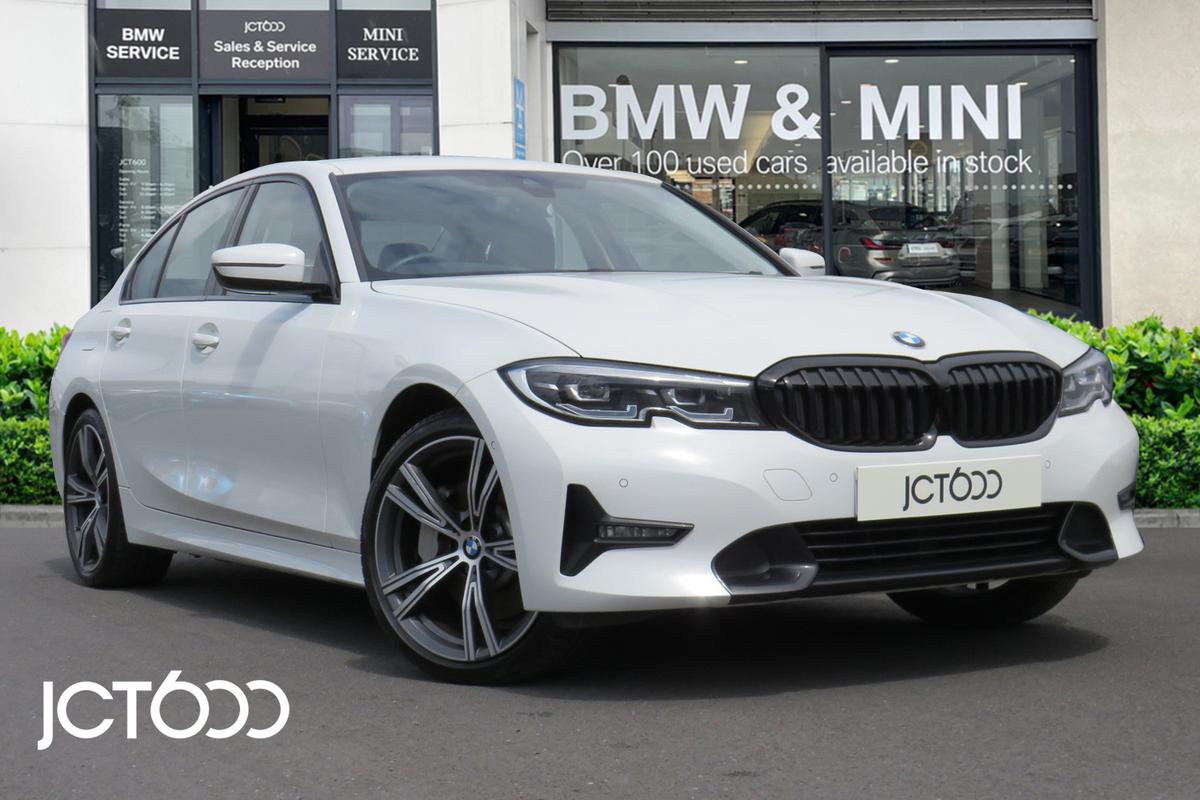 Main listing image - BMW 3 Series