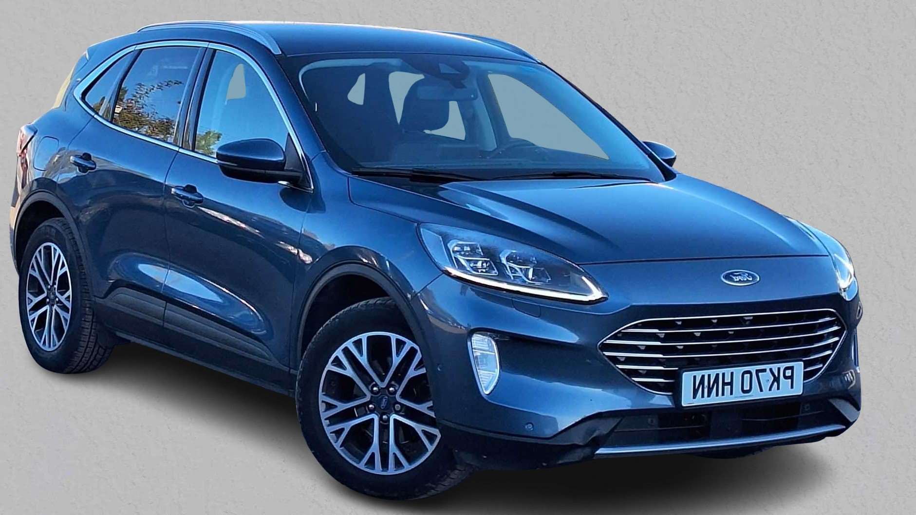 Main listing image - Ford Kuga