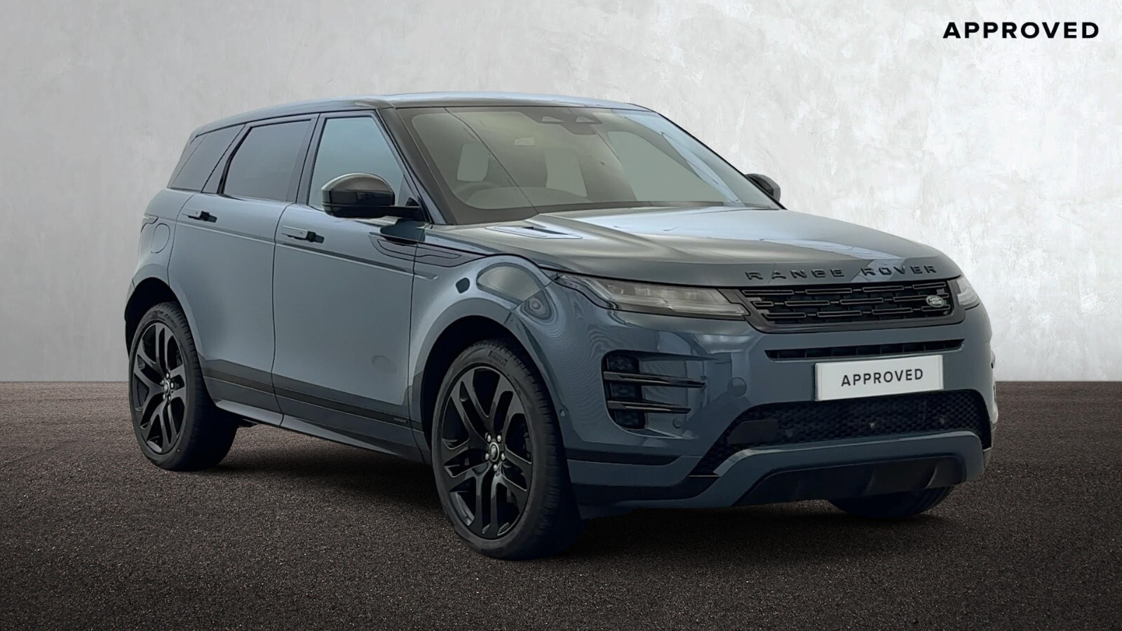 Main listing image - Land Rover Range Rover Evoque