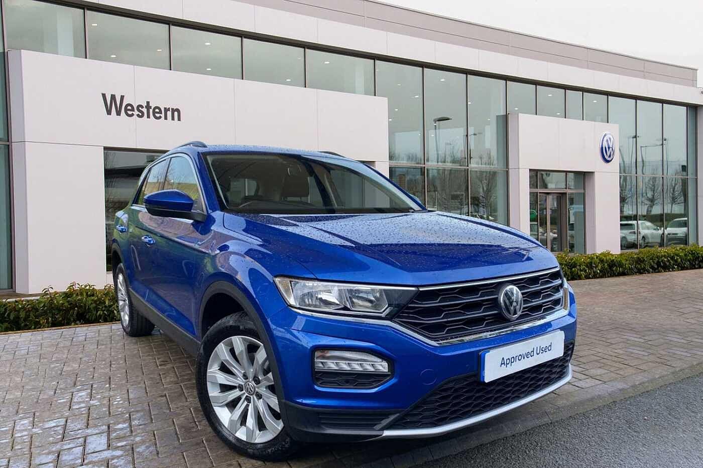 Main listing image - Volkswagen T-Roc