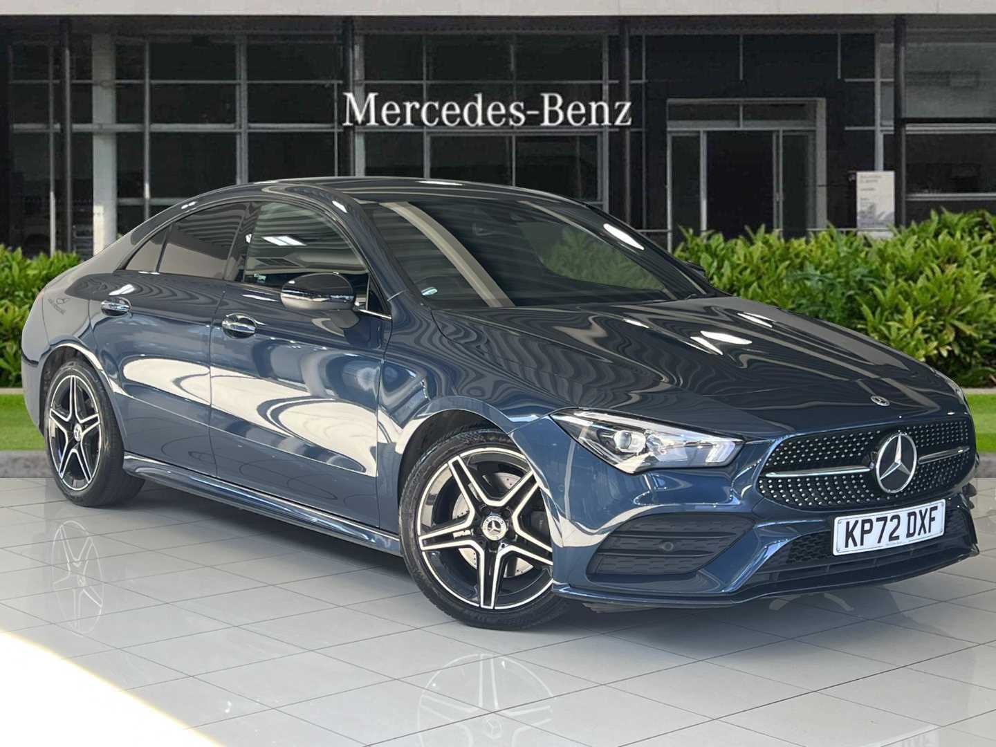 Main listing image - Mercedes-Benz CLA