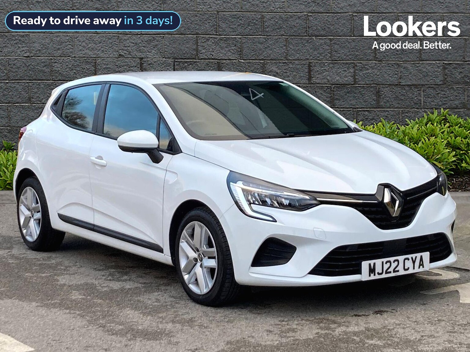 Main listing image - Renault Clio