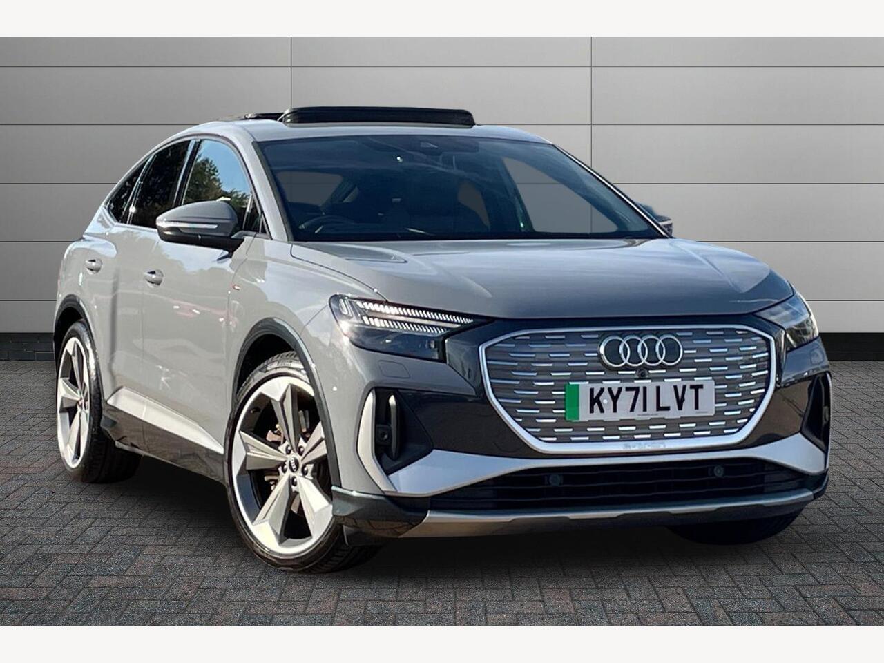 Main listing image - Audi Q4
