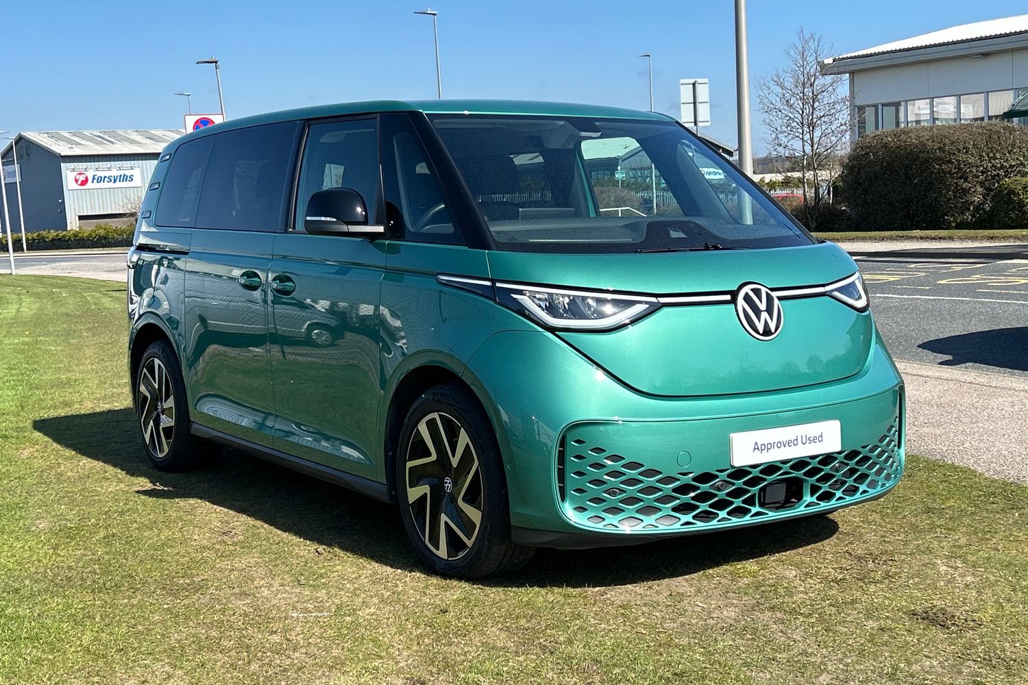 Main listing image - Volkswagen ID.Buzz