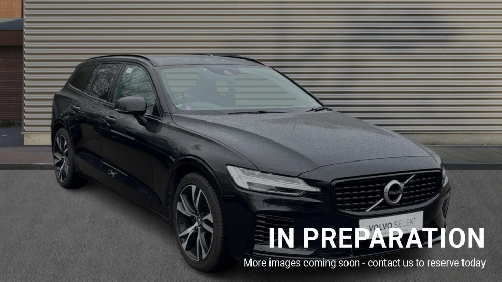 Main listing image - Volvo V60