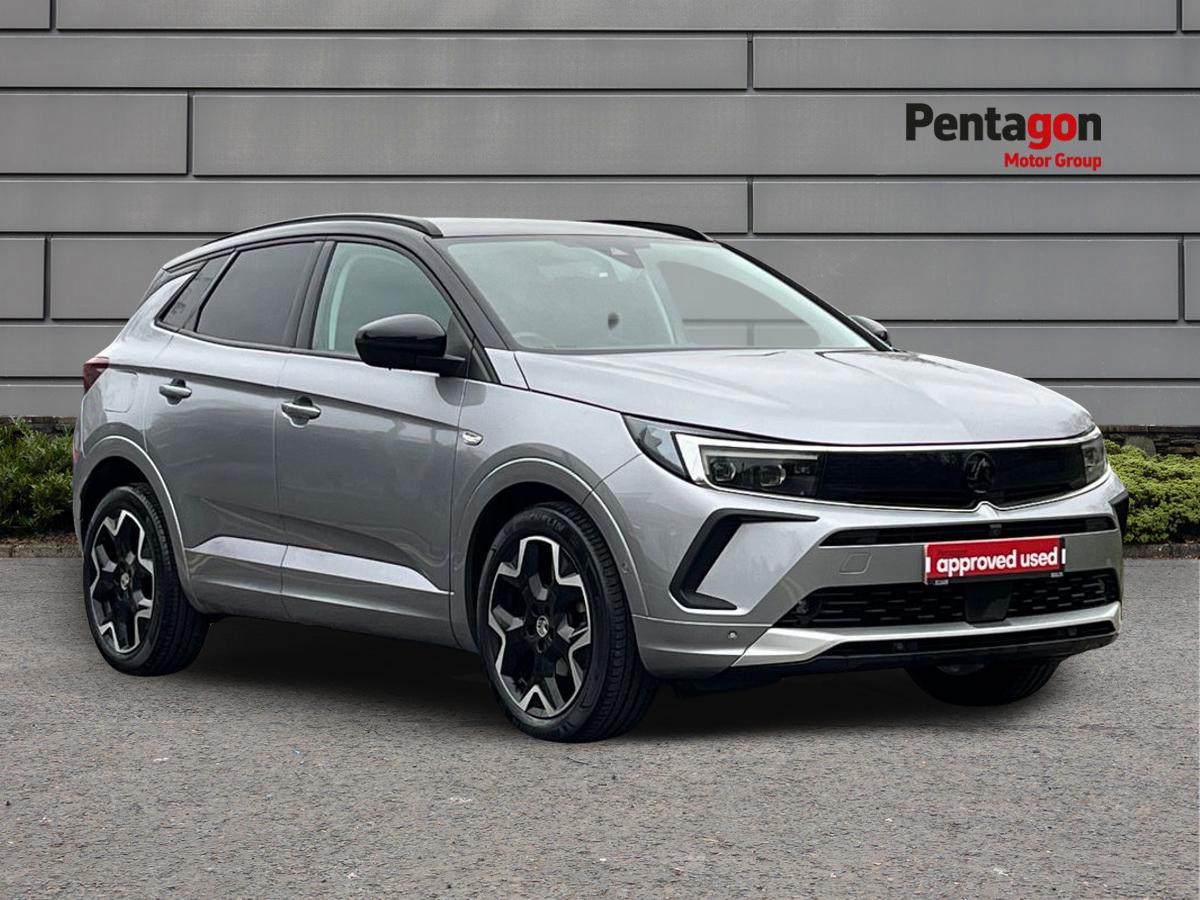 Main listing image - Vauxhall Grandland