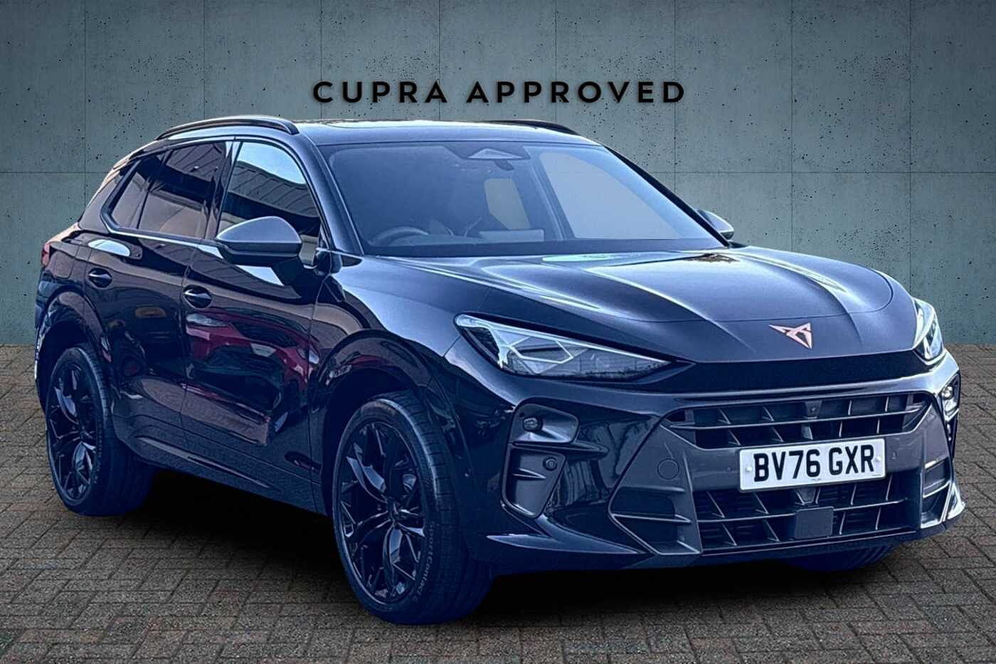 Main listing image - Cupra Terramar