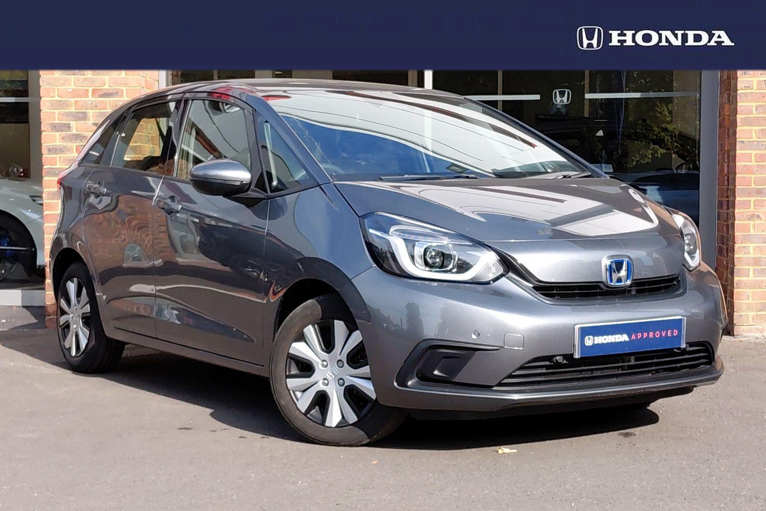 Main listing image - Honda Jazz