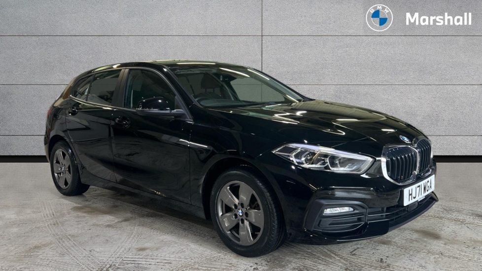Main listing image - BMW 1 Series