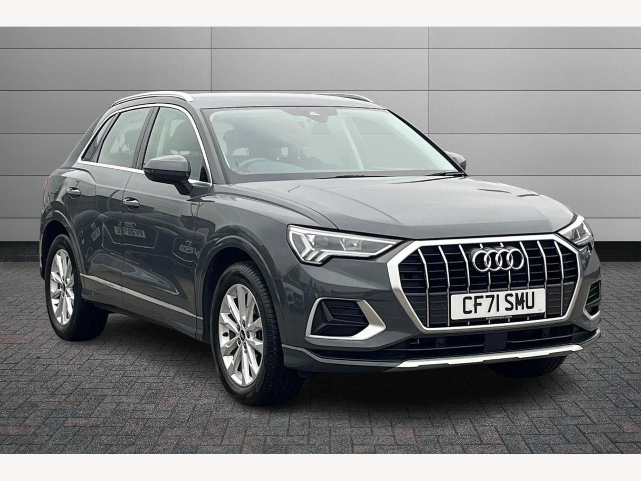 Main listing image - Audi Q3