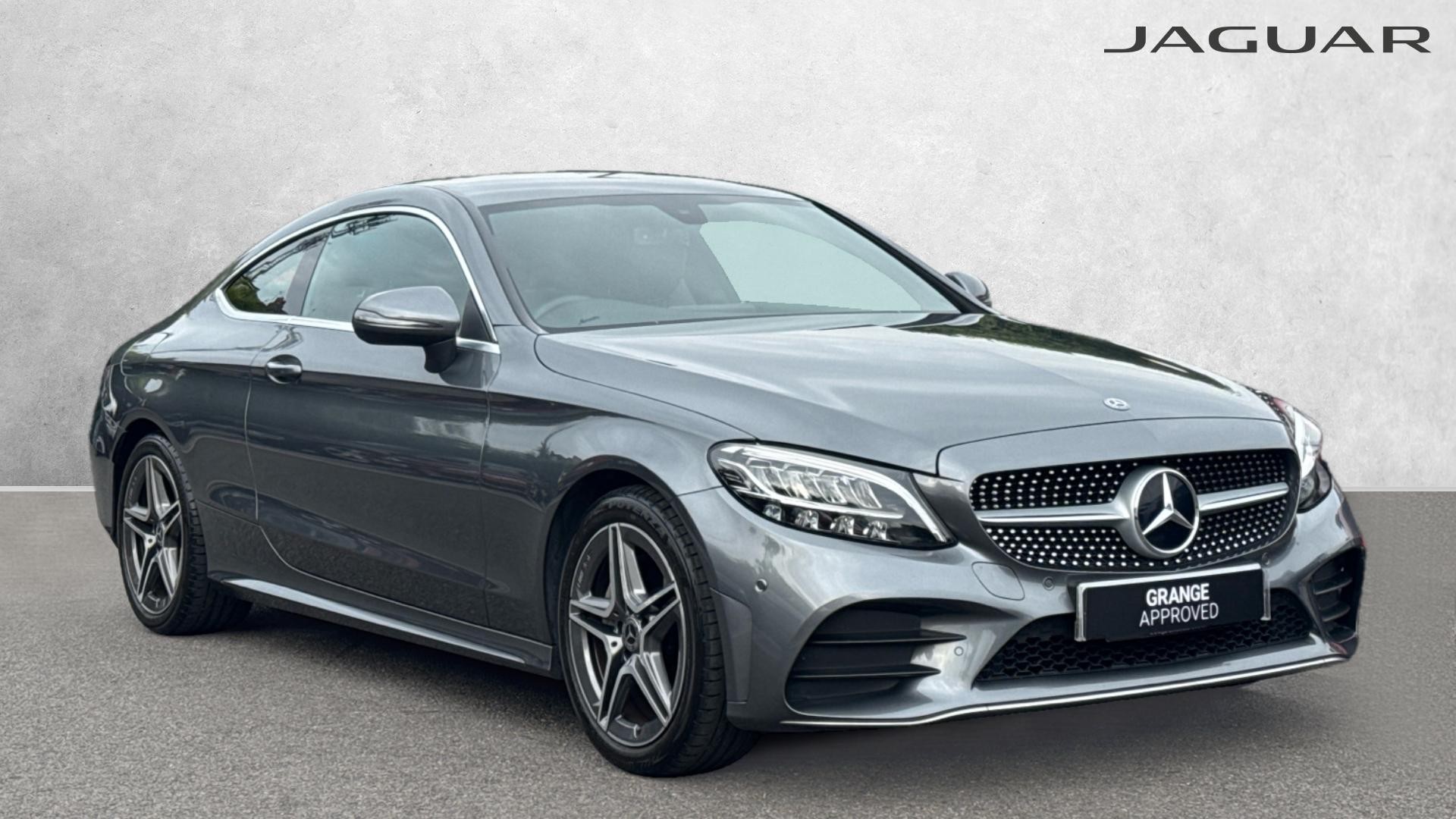 Main listing image - Mercedes-Benz C-Class Coupe
