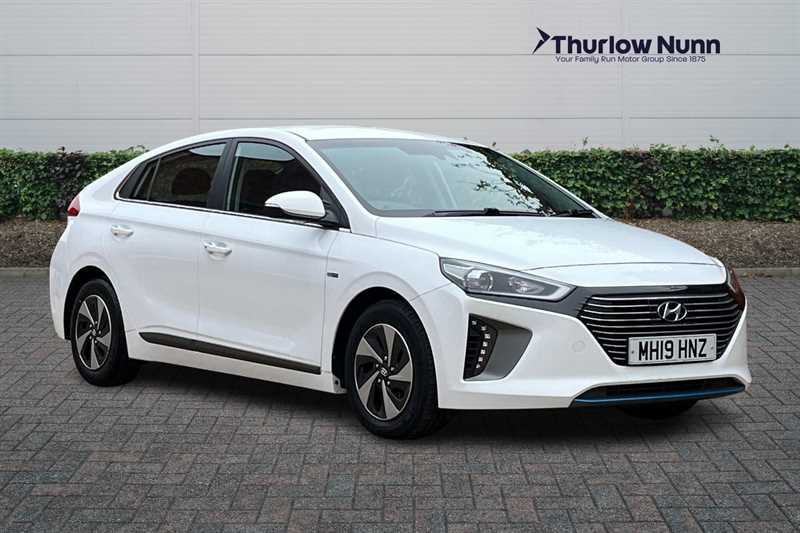 Main listing image - Hyundai IONIQ