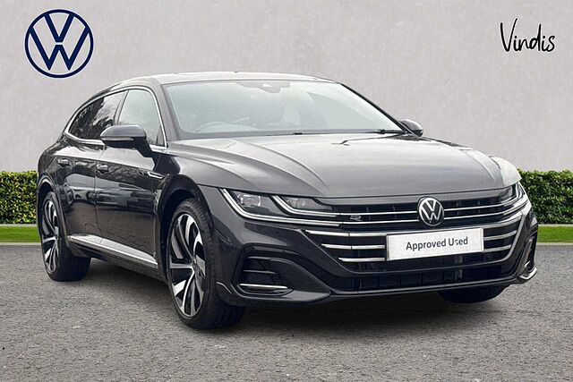 Main listing image - Volkswagen Arteon Shooting Brake