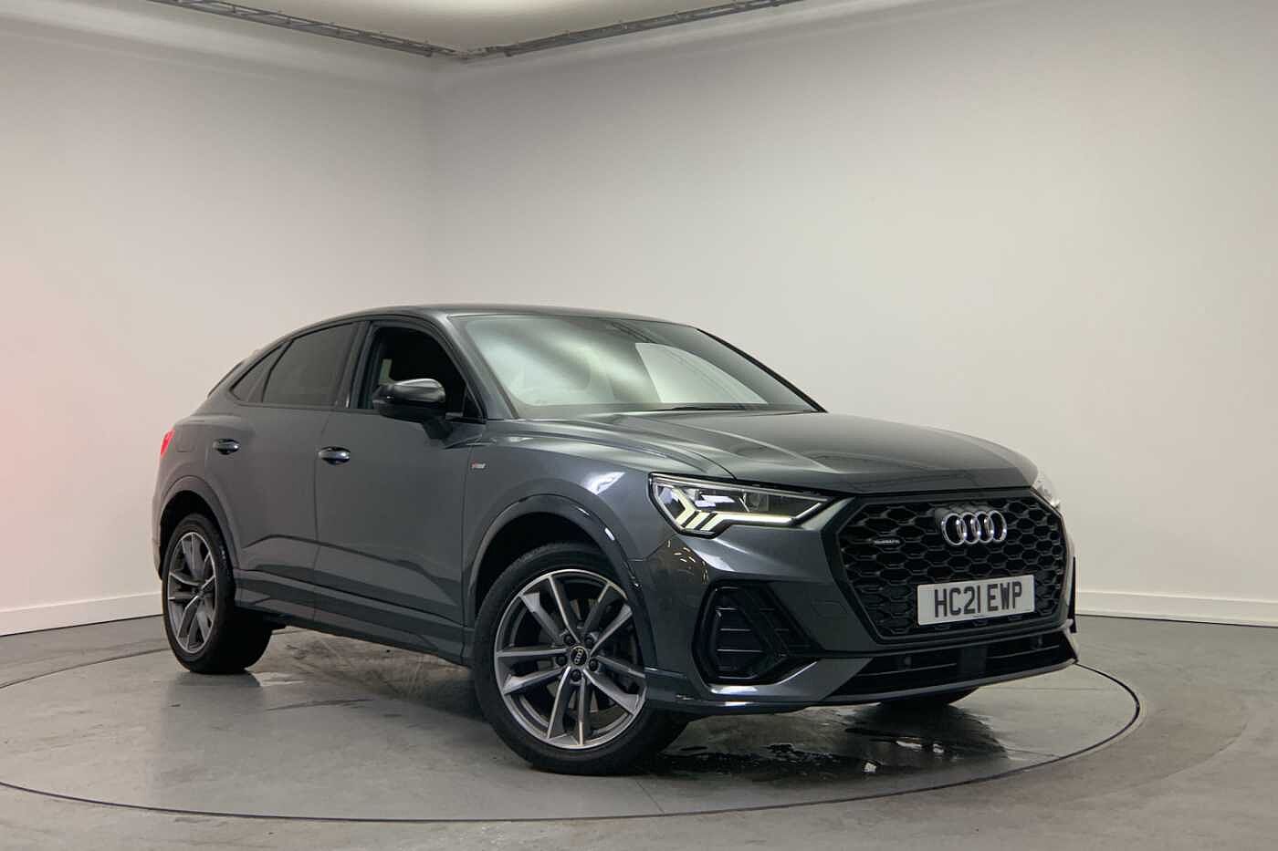 Main listing image - Audi Q3