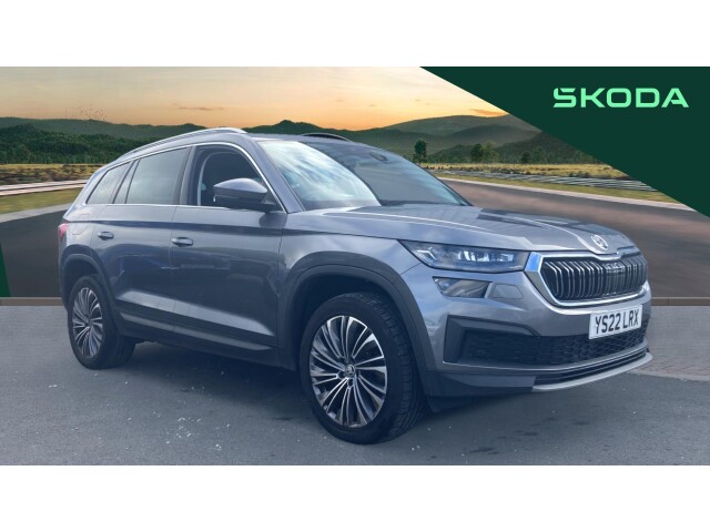 Main listing image - Skoda Kodiaq