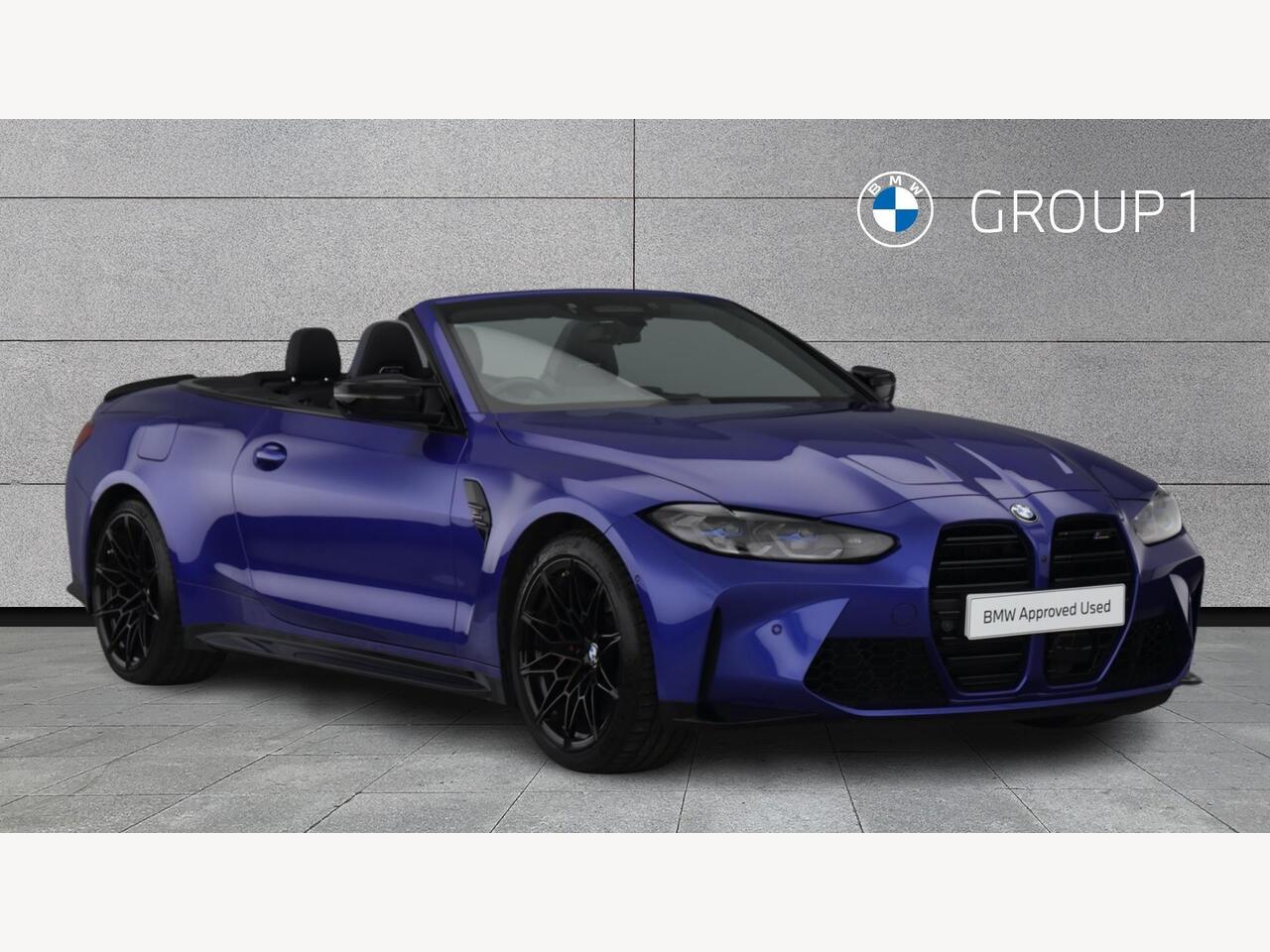 Main listing image - BMW M4