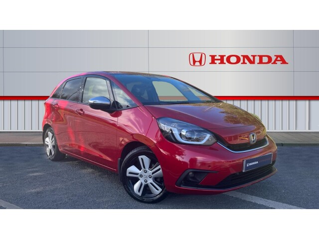 Main listing image - Honda Jazz