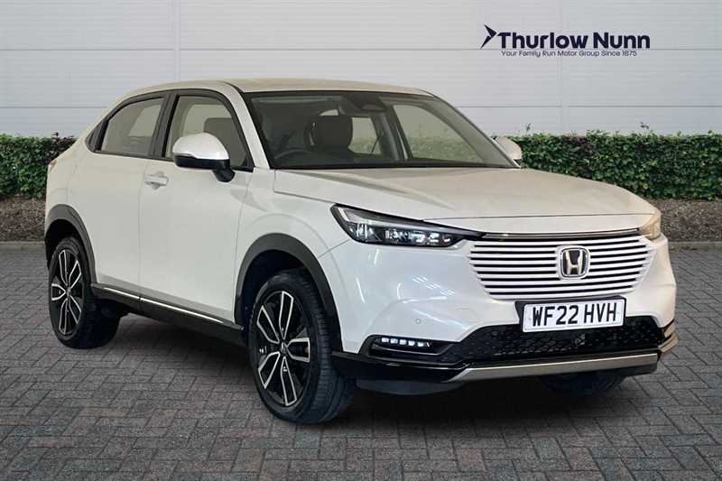 Main listing image - Honda HR-V