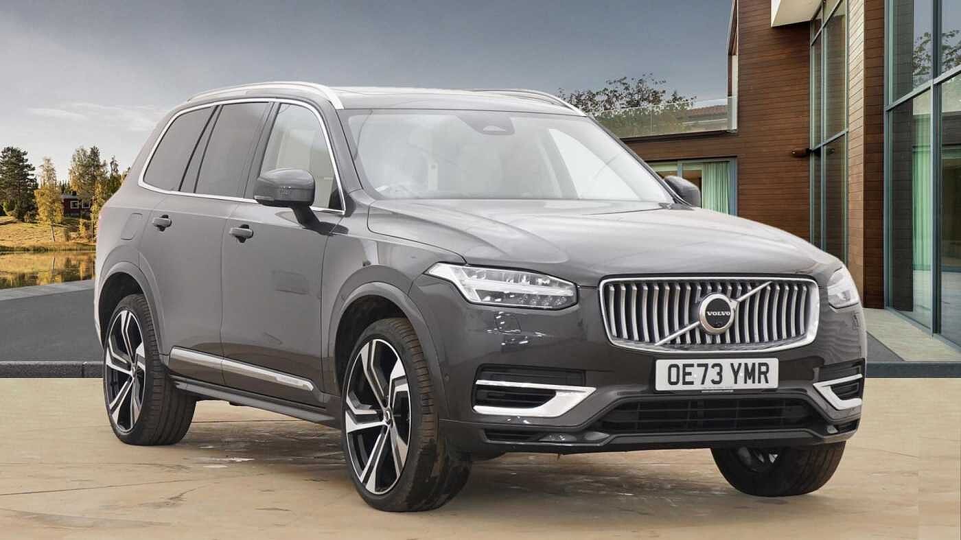 Main listing image - Volvo XC90