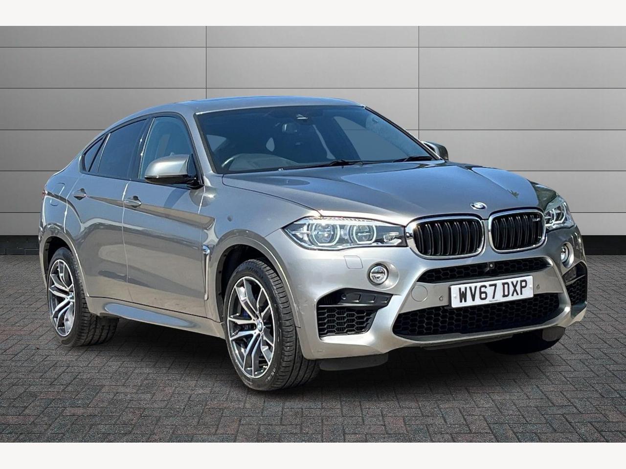 Main listing image - BMW X6 M