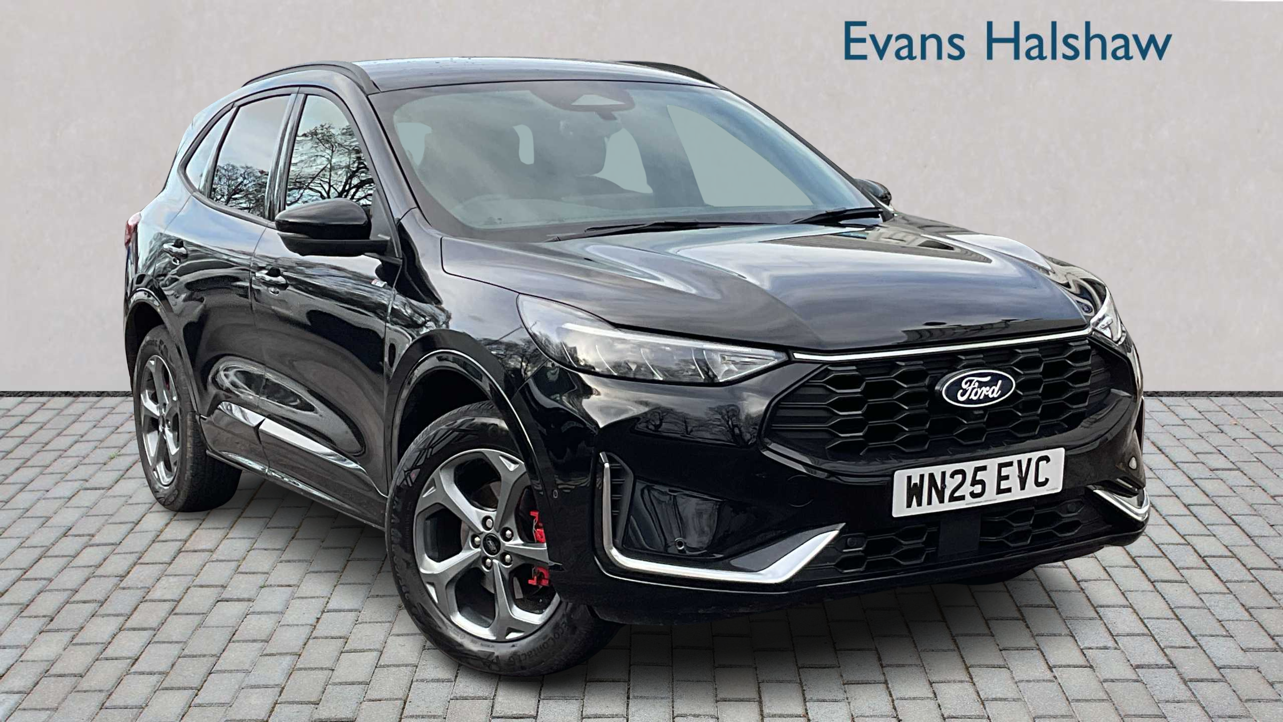 Main listing image - Ford Kuga