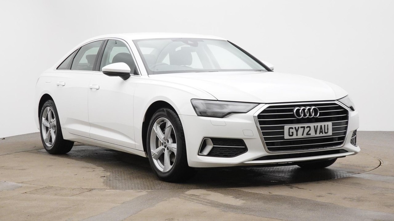 Main listing image - Audi A6