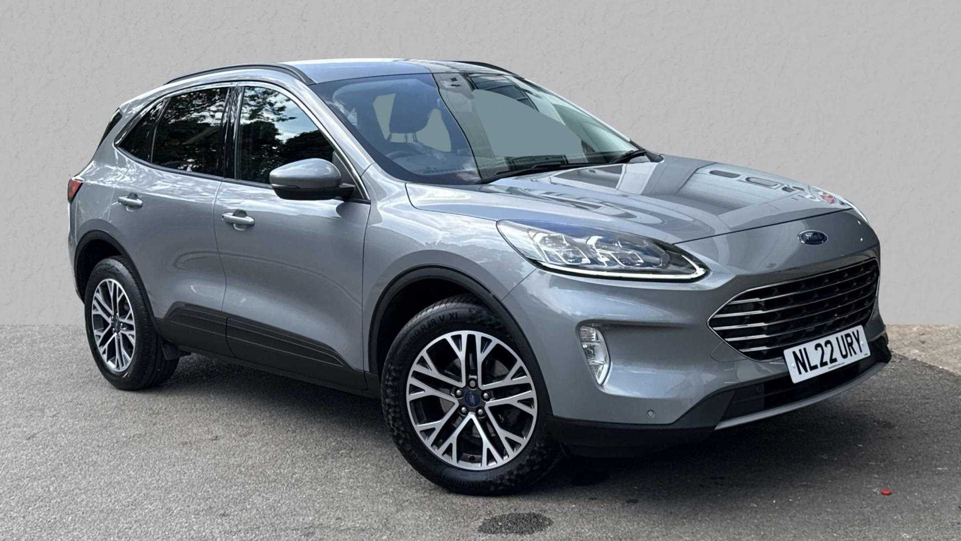 Main listing image - Ford Kuga