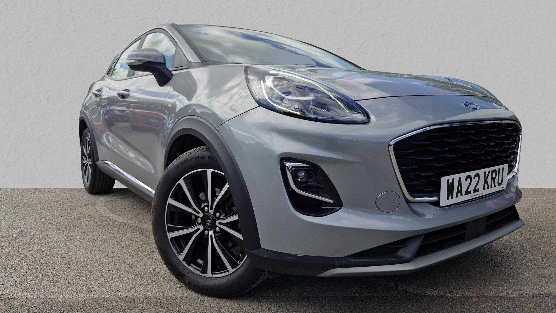 Main listing image - Ford Puma