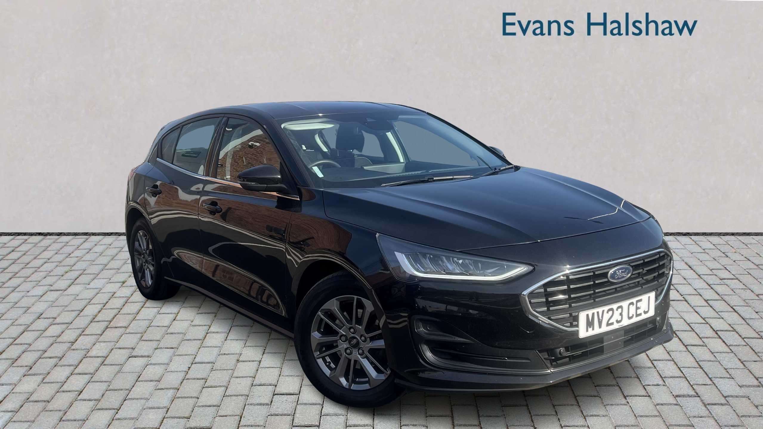 Main listing image - Ford Focus