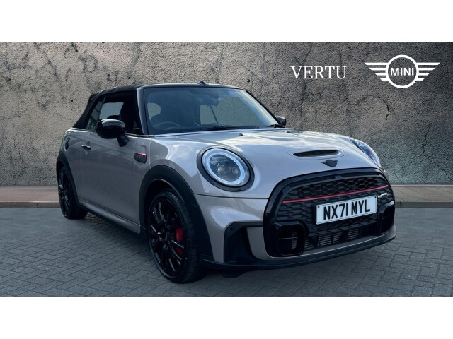 Main listing image - MINI Convertible