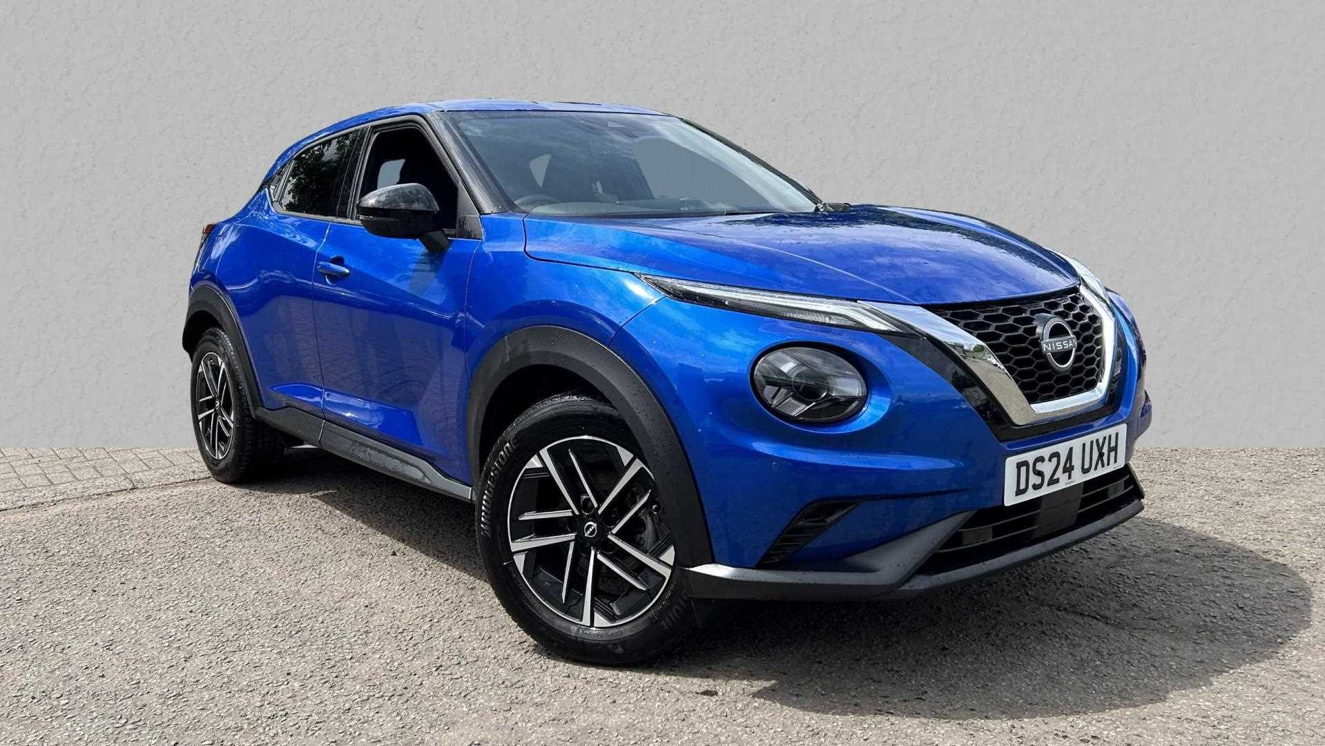 Main listing image - Nissan Juke