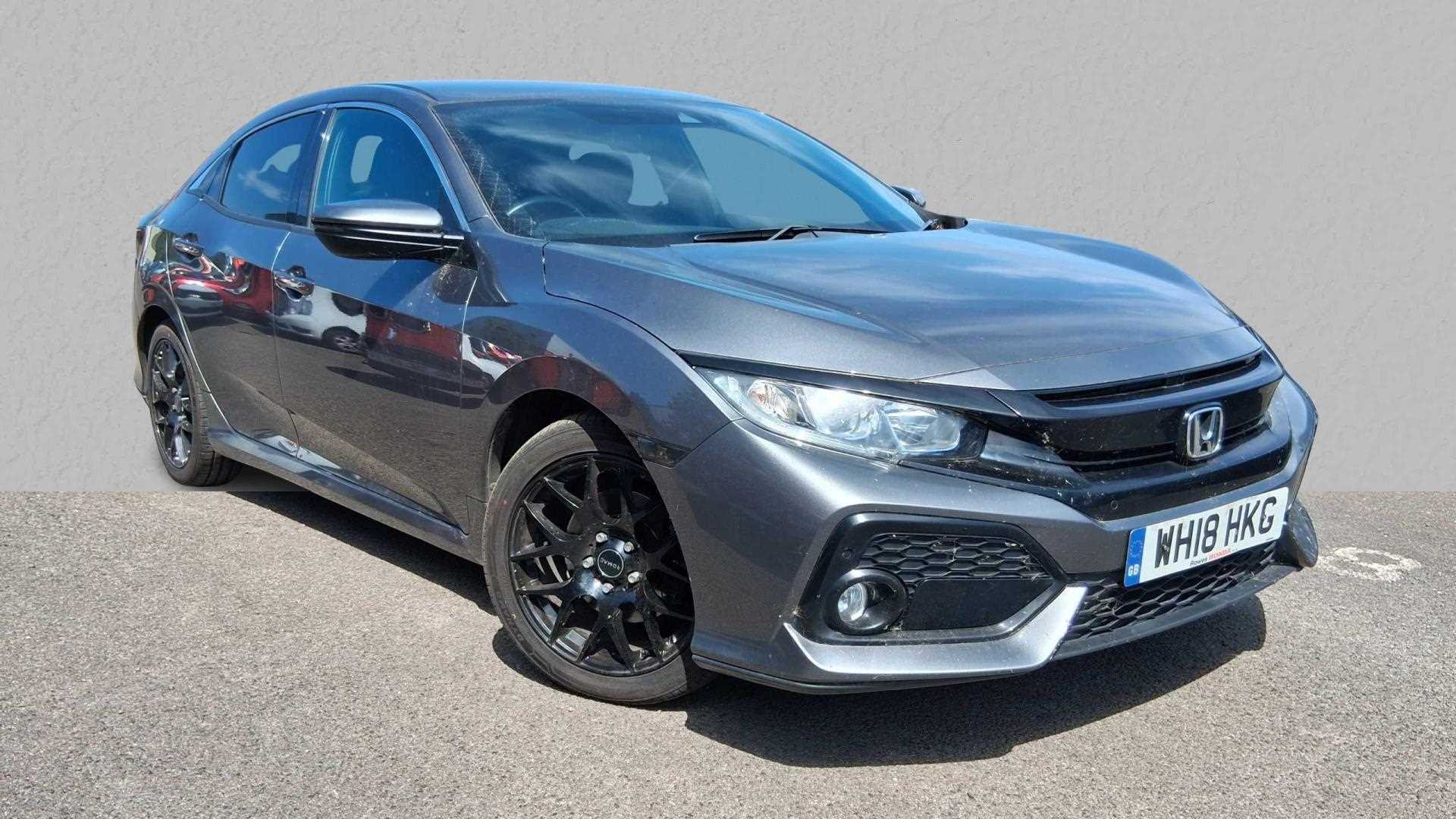 Main listing image - Honda Civic