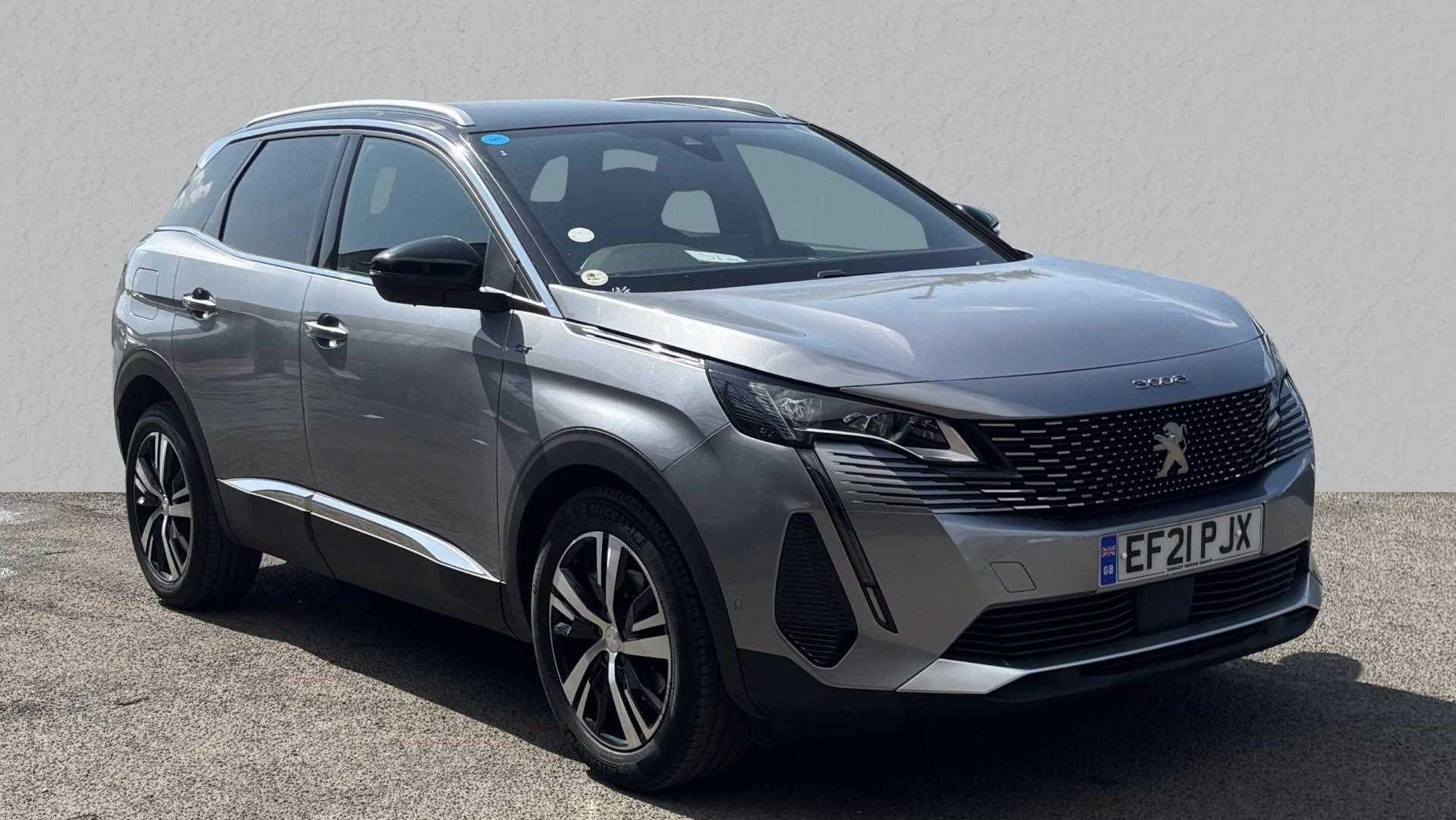 Main listing image - Peugeot 3008