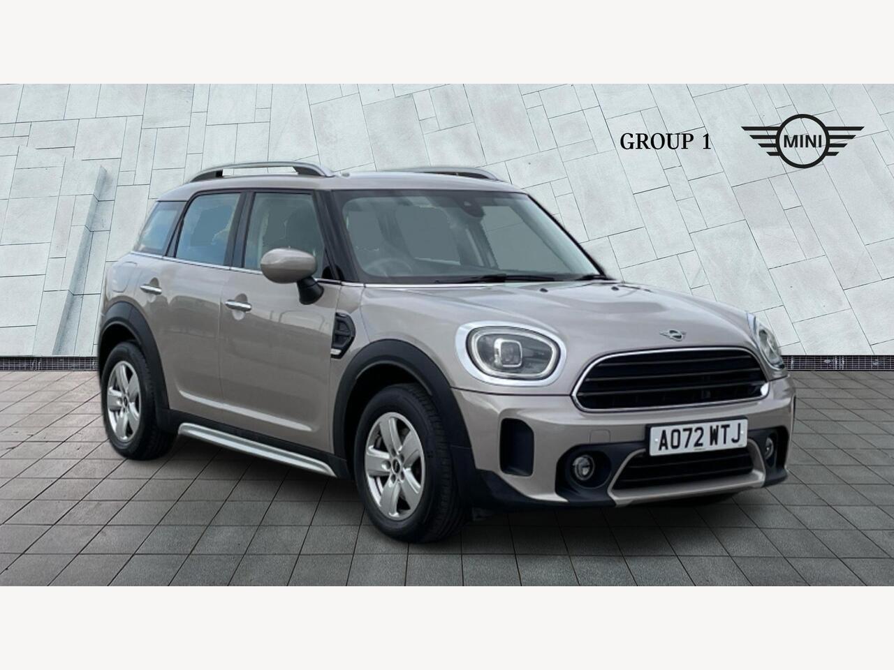 Main listing image - MINI Countryman