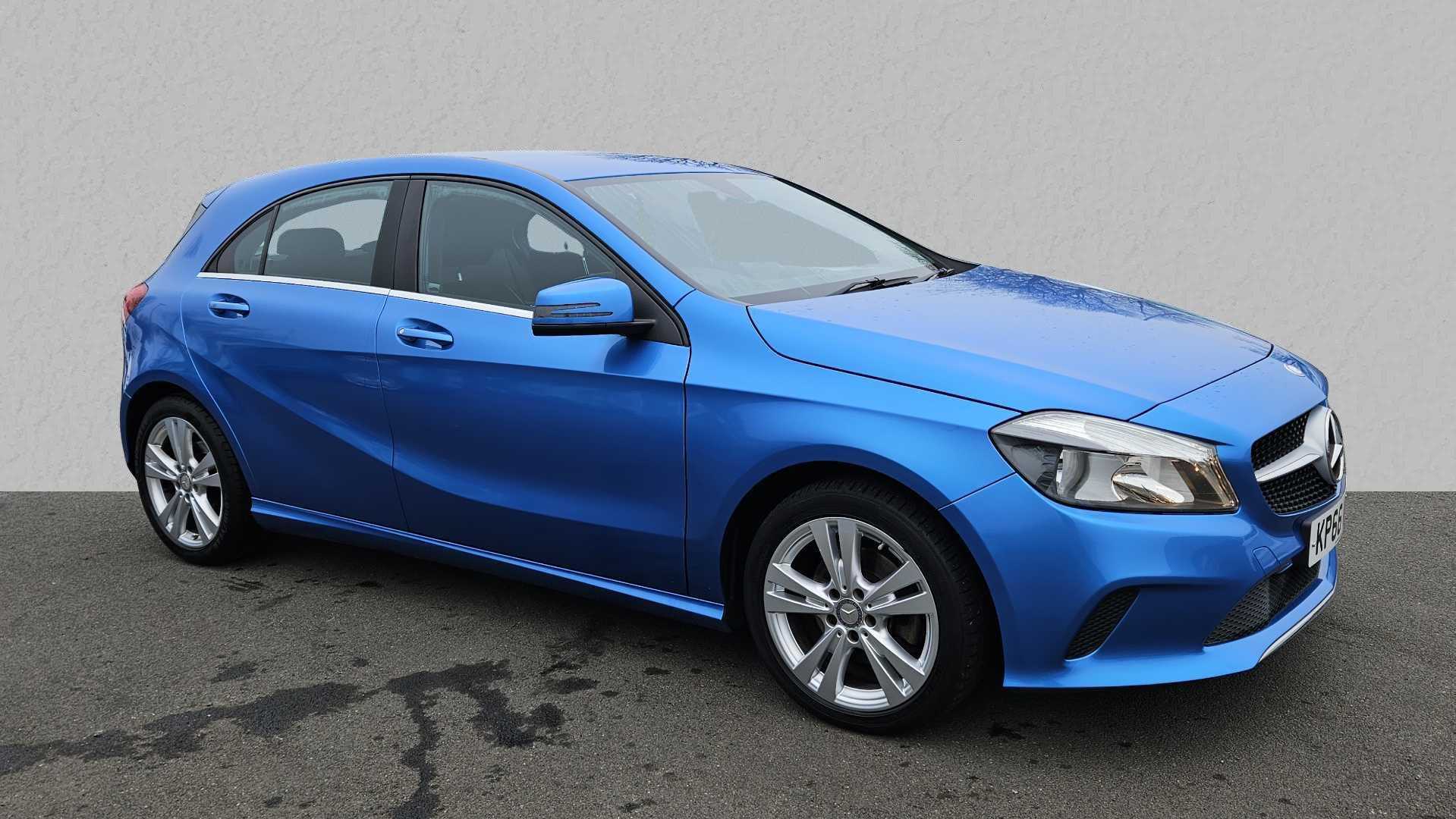 Main listing image - Mercedes-Benz A-Class