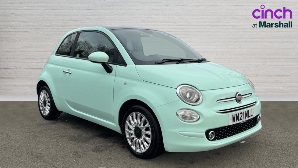 Main listing image - Fiat 500