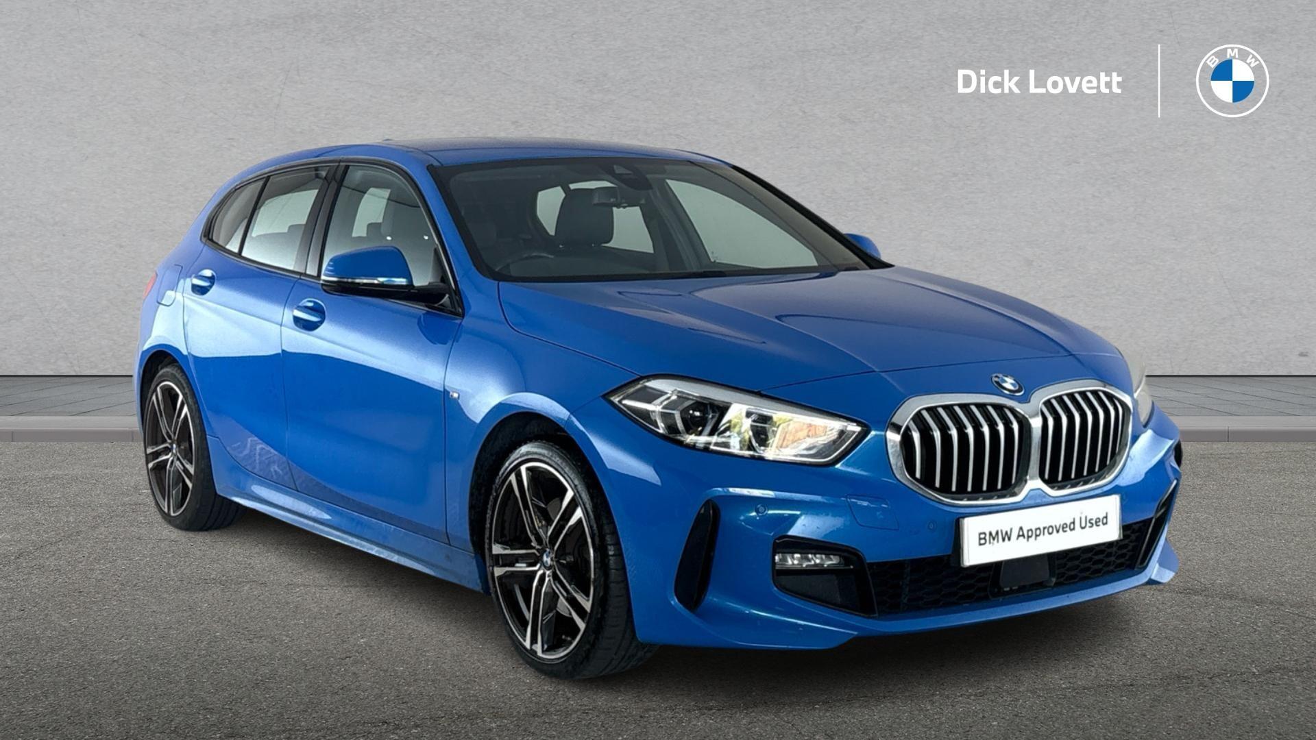 Main listing image - BMW 1 Series