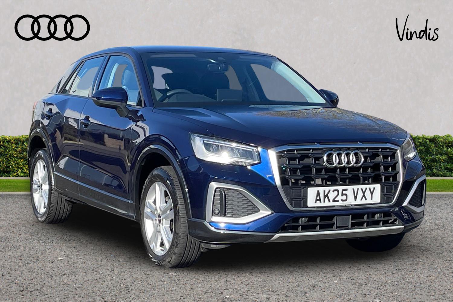 Main listing image - Audi Q2
