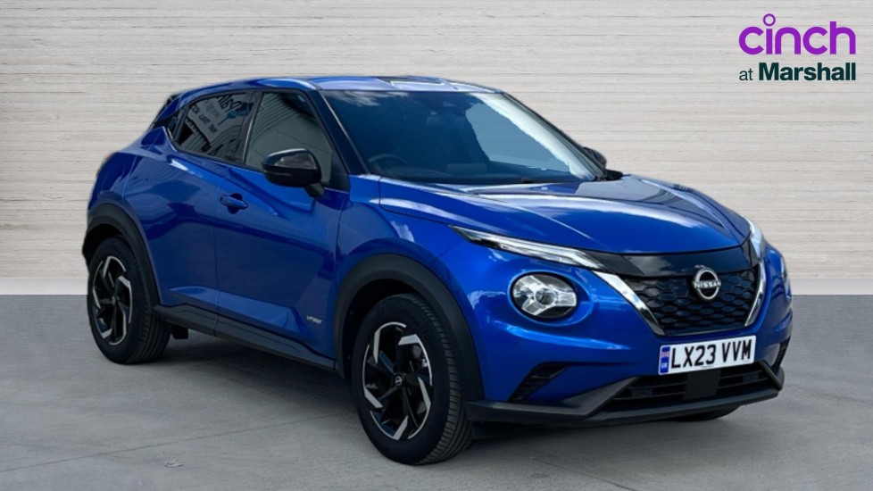Main listing image - Nissan Juke