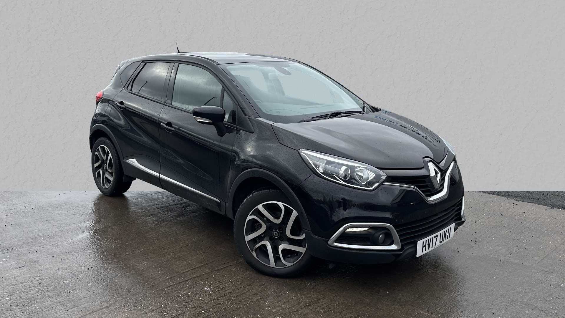 Main listing image - Renault Captur