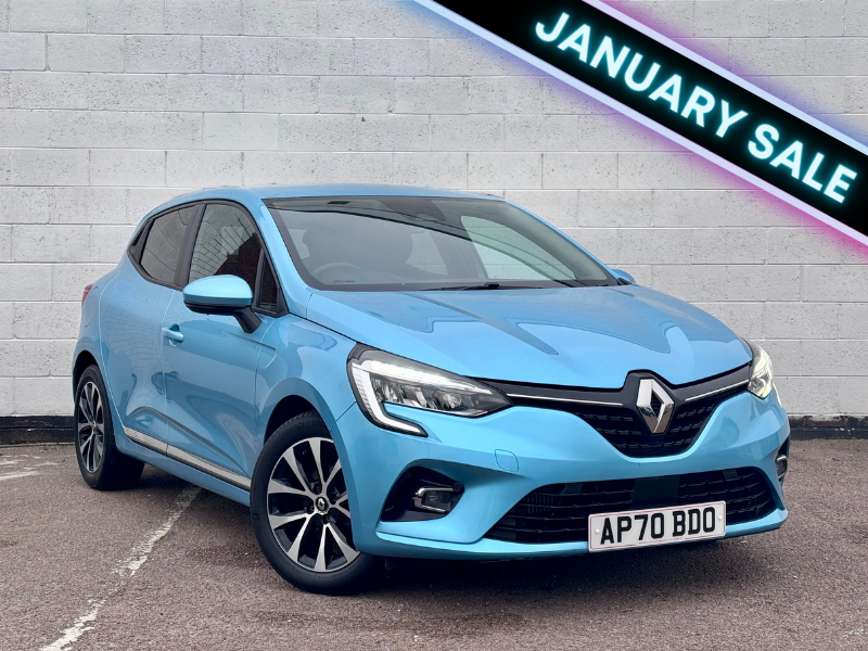 Main listing image - Renault Clio